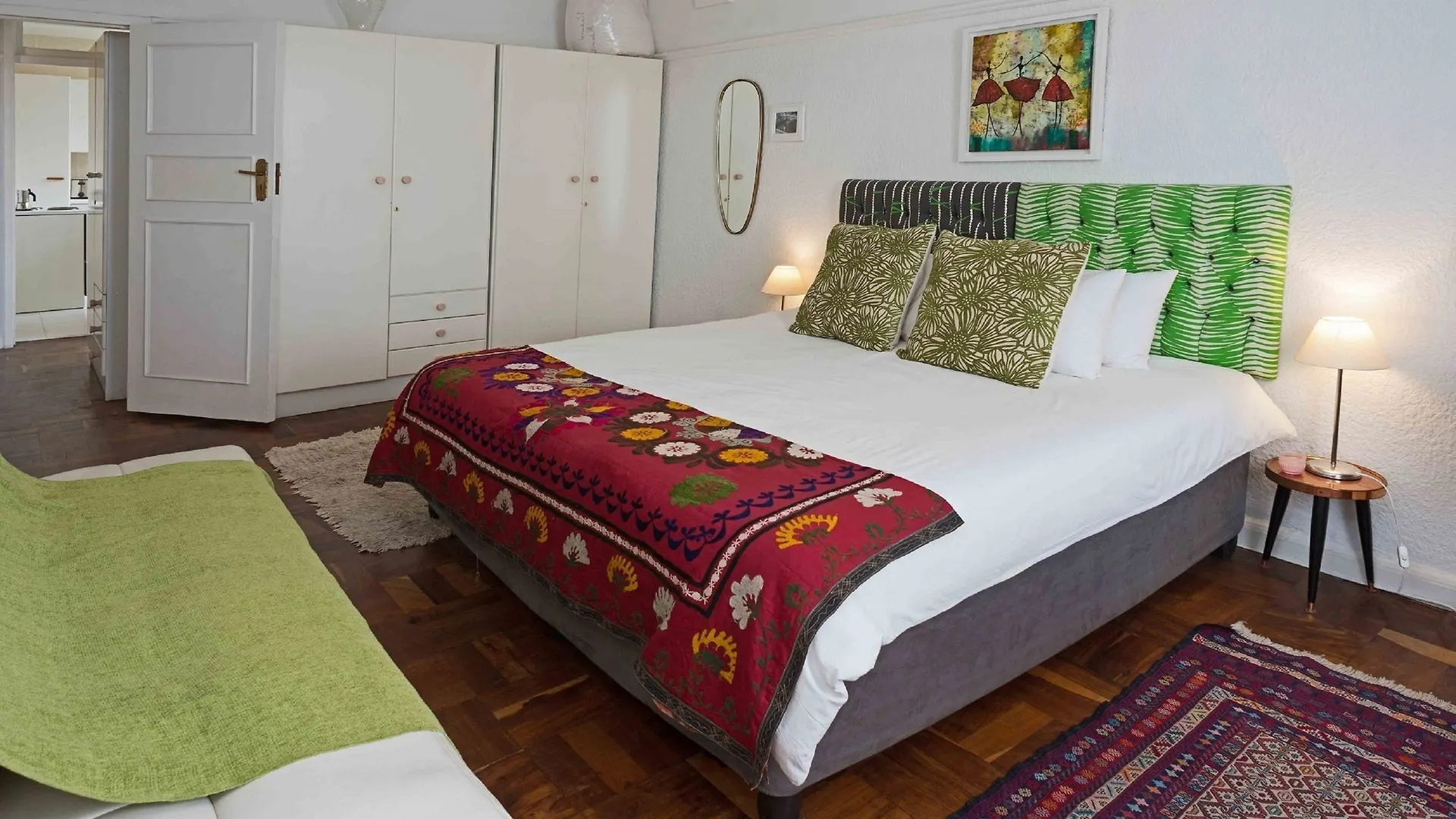 Apartments On The Bay Camps Bay location