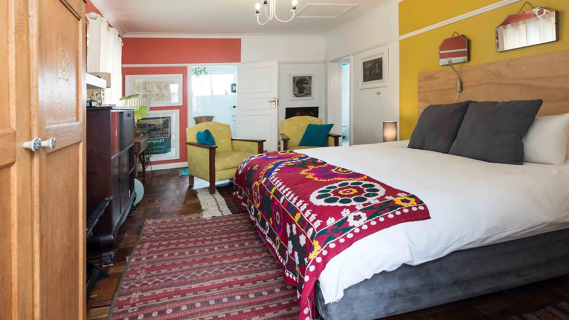 Apartments On The Bay Camps Bay Cape Town