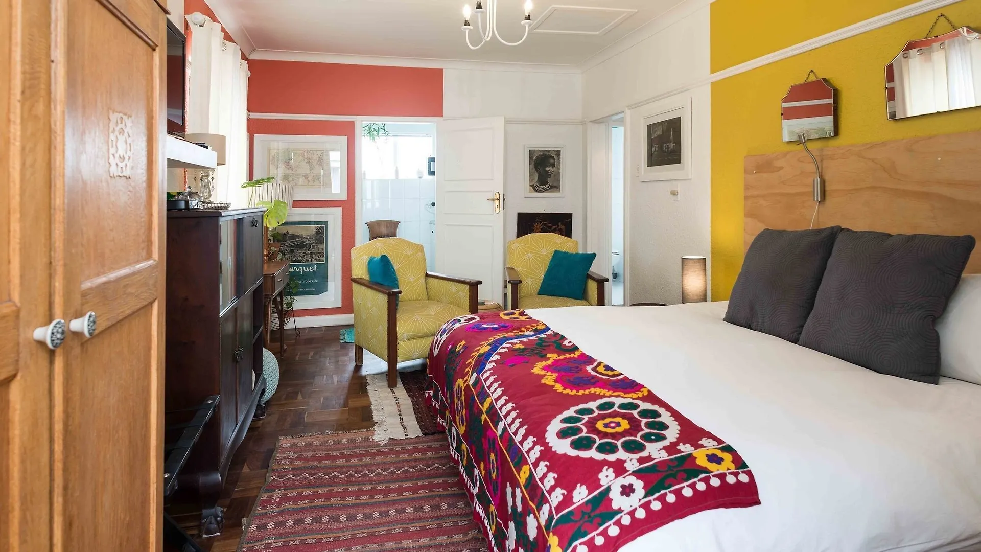 Apartments On The Bay Camps Bay Le Cap Afrique du Sud
